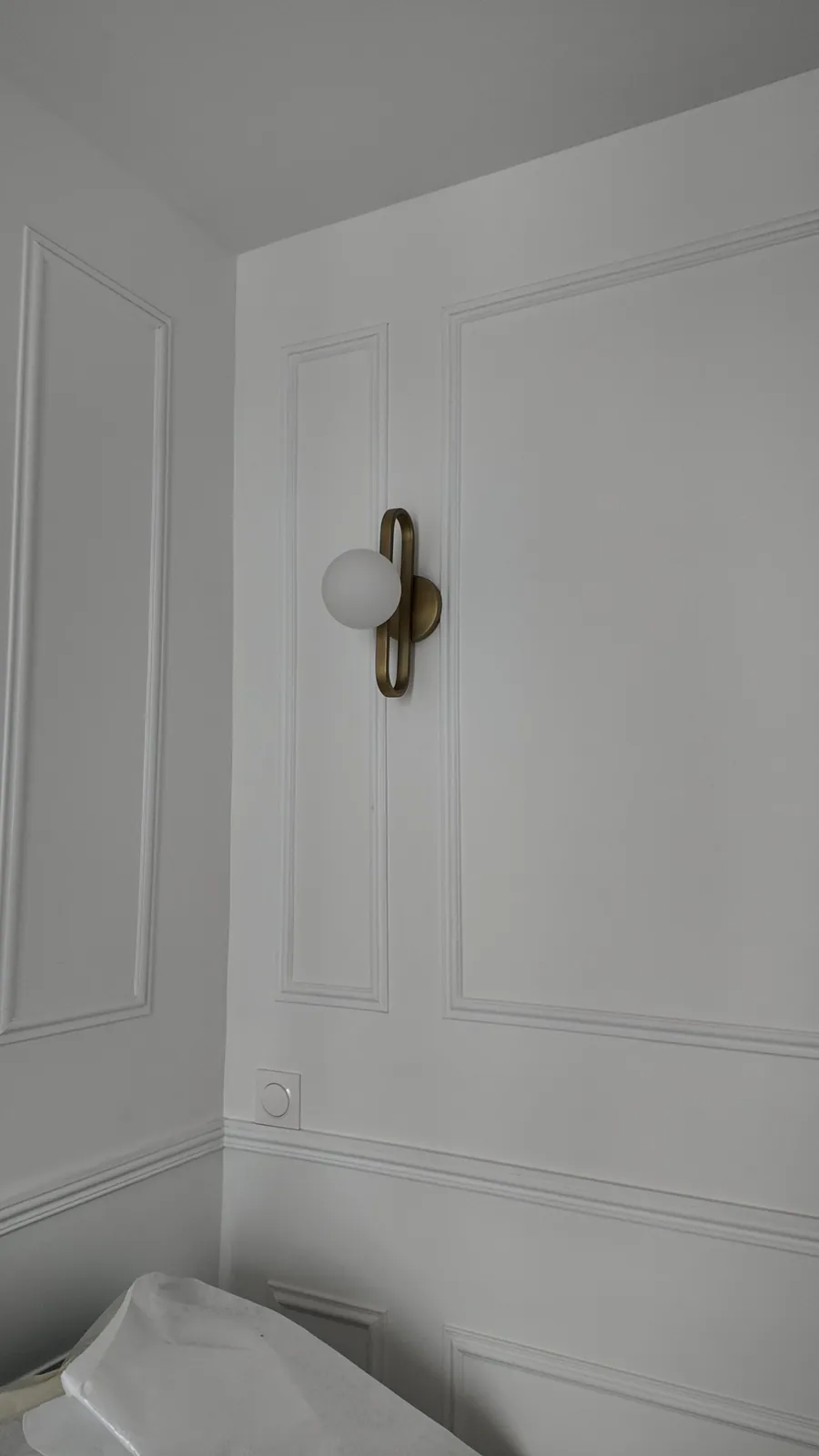 Salle d’eau complète — Paris 18e
